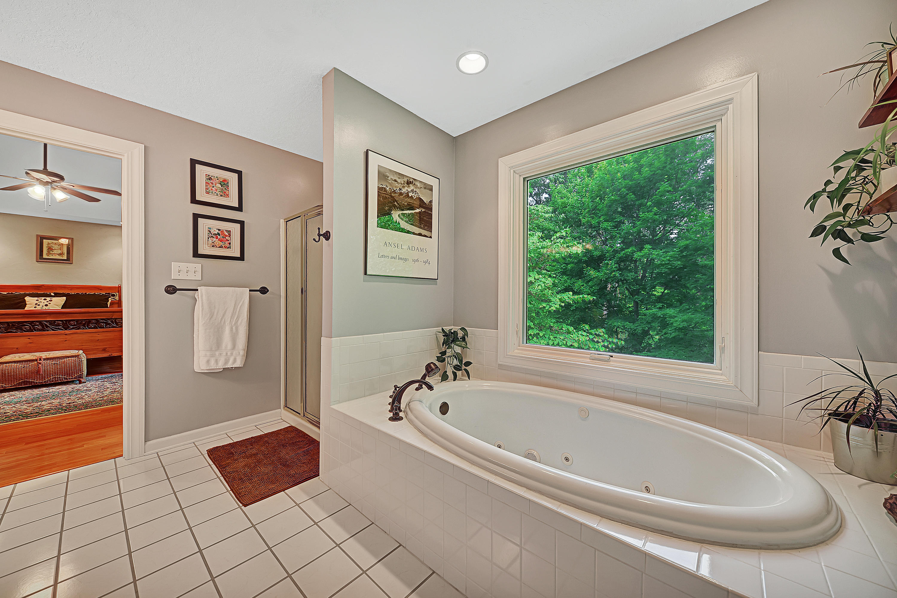 12905 Long Ridge Road Knoxville, TN 37934 - Photo 15 of 33 Master bath