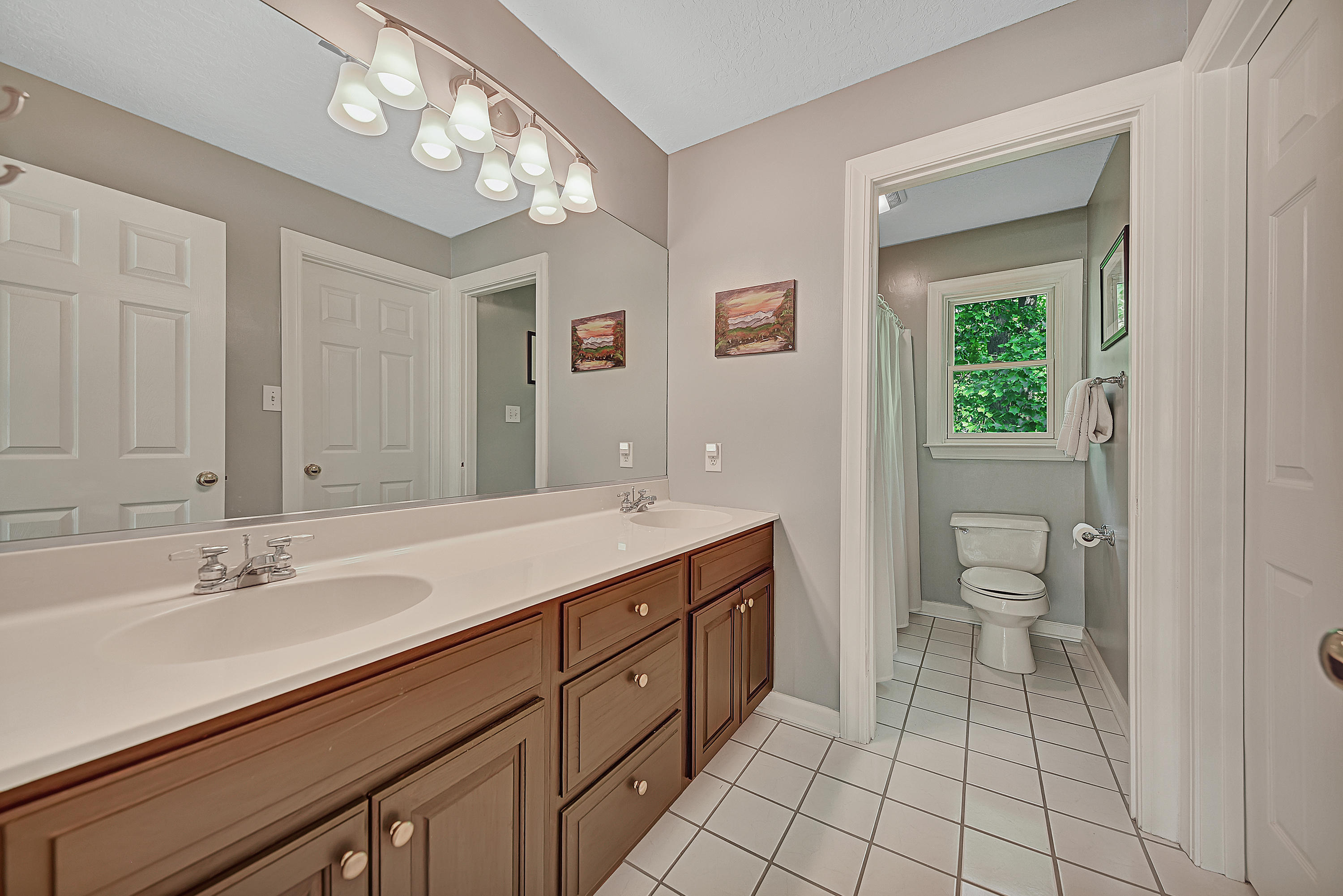 12905 Long Ridge Road Knoxville, TN 37934 - Photo 18 of 33 En-Suite Bath