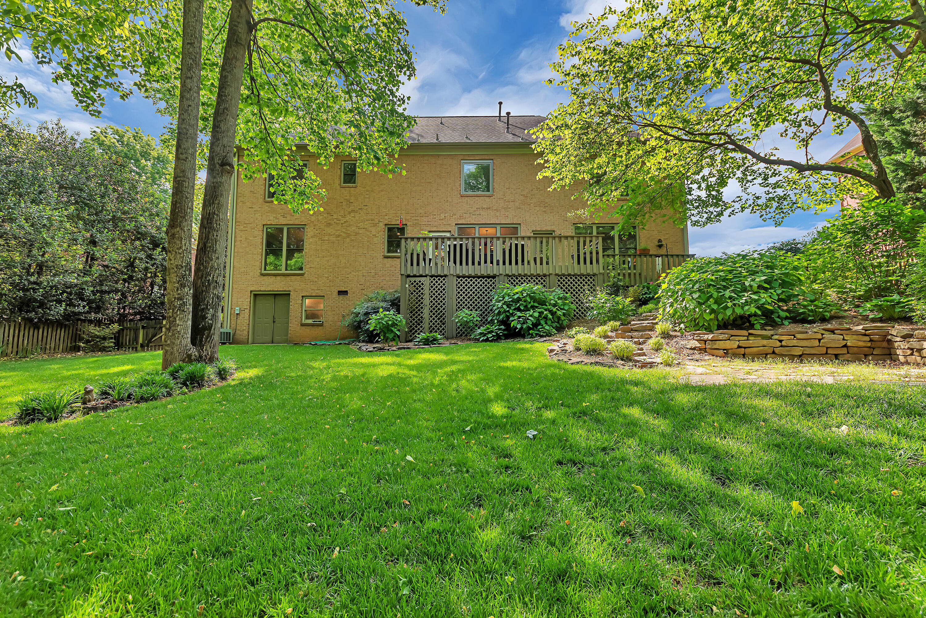 12905 Long Ridge Road Knoxville, TN 37934 - Photo 27 of 33 Flat back yard