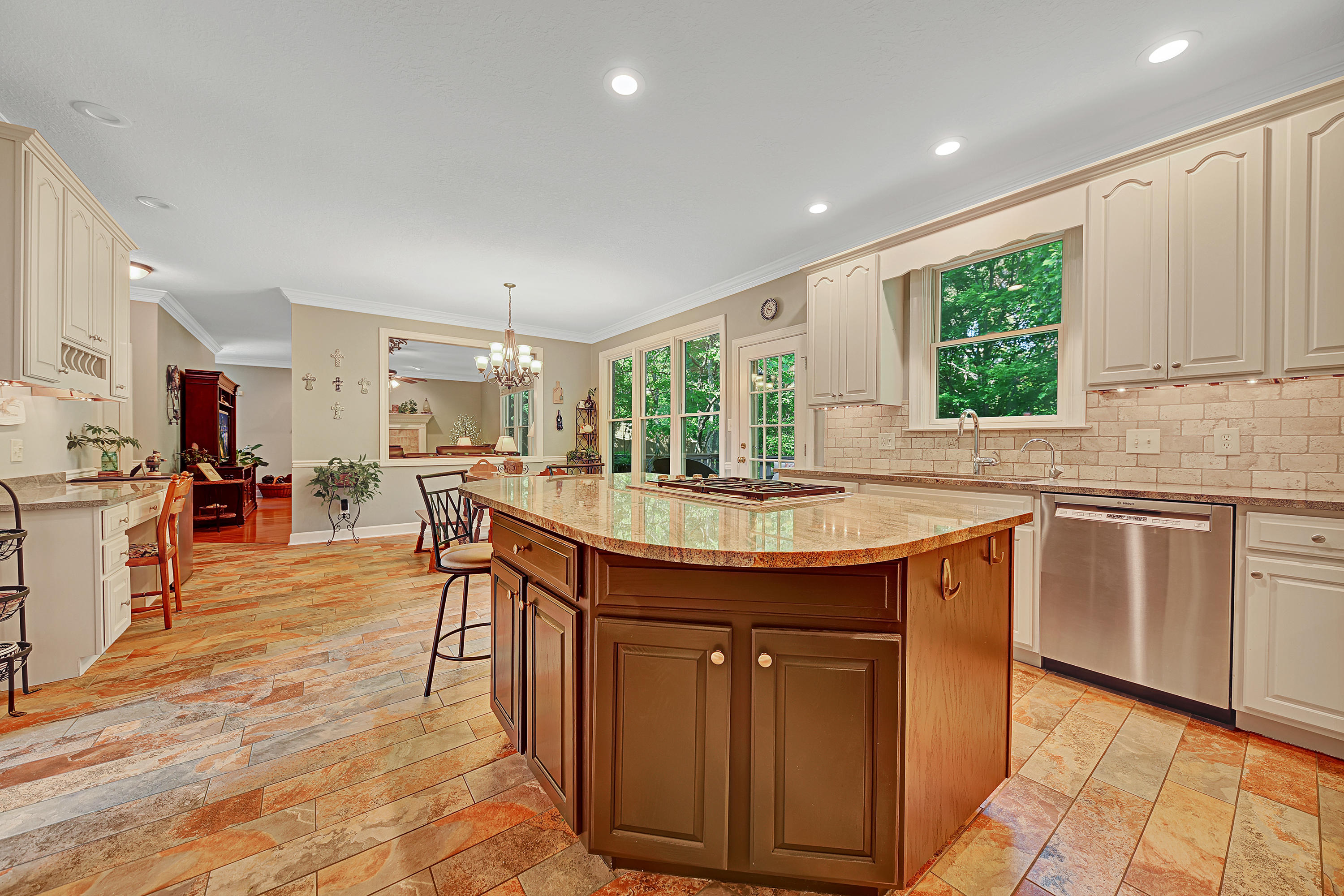12905 Long Ridge Road Knoxville, TN 37934 - Photo 6 of 33 Updated kitchen