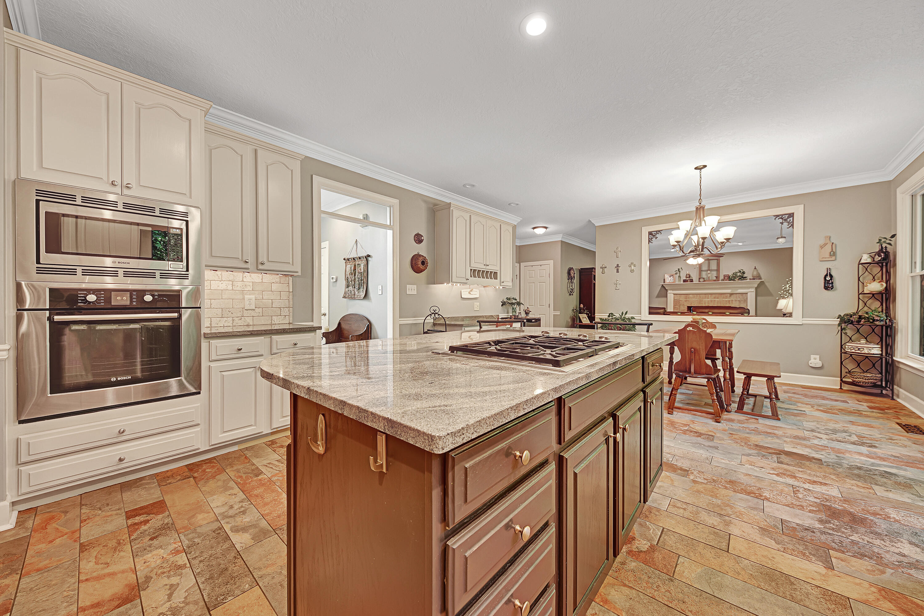 12905 Long Ridge Road Knoxville, TN 37934 - Photo 7 of 33 Updated kitchen