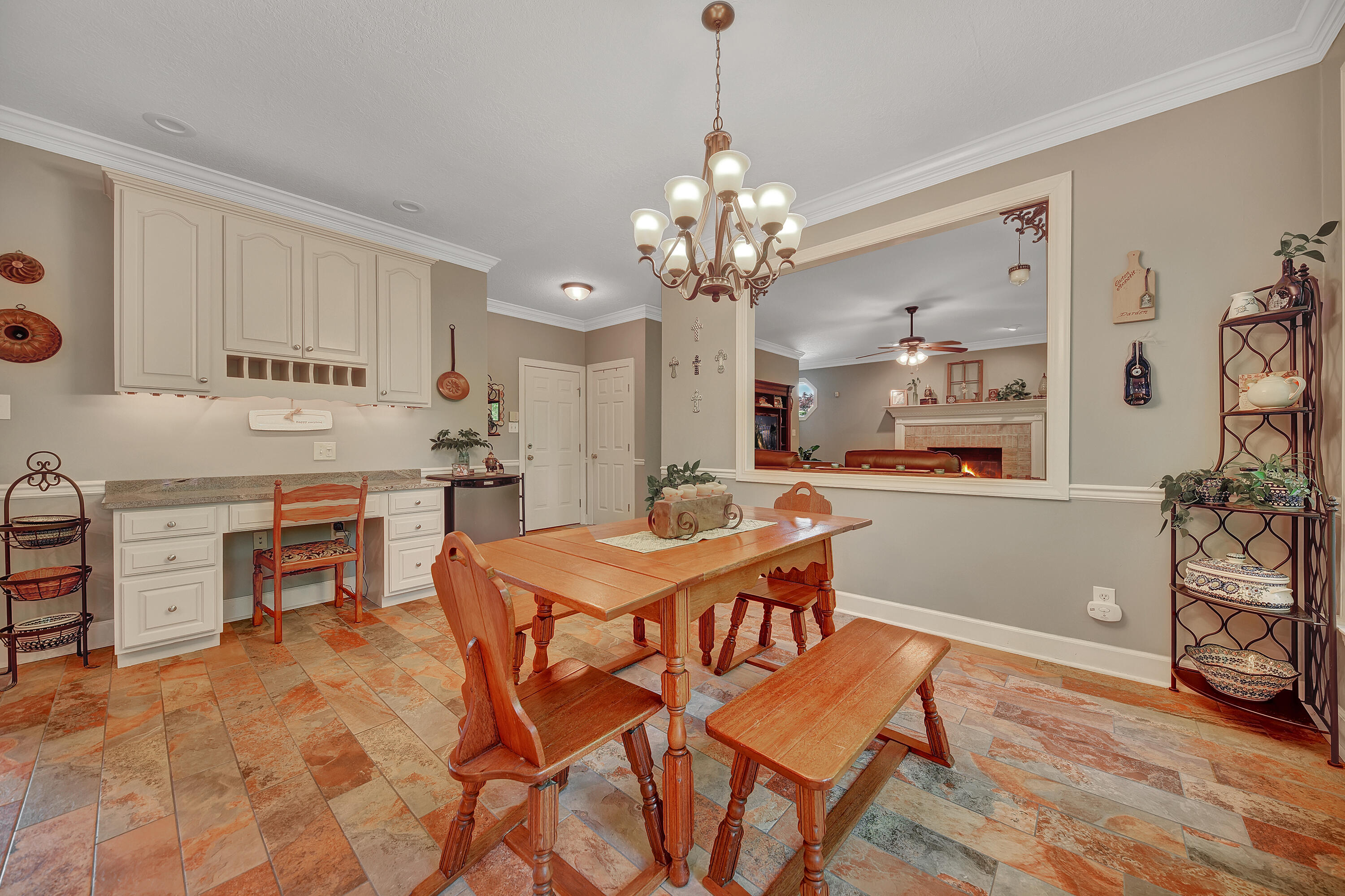 12905 Long Ridge Road Knoxville, TN 37934 - Photo 8 of 33 Eat in kitchen