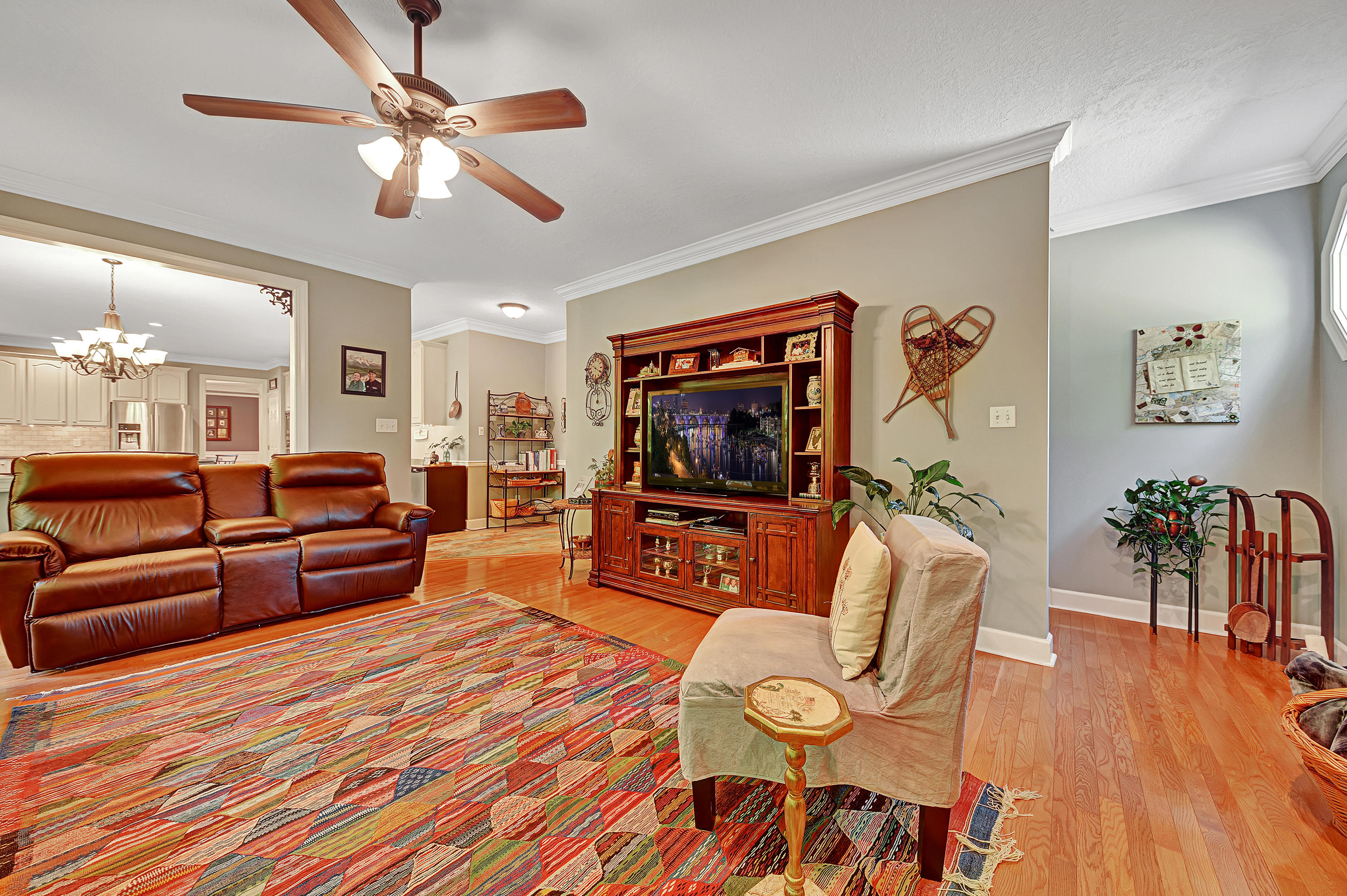 12905 Long Ridge Road Knoxville, TN 37934 - Photo 10 of 33 Family room
