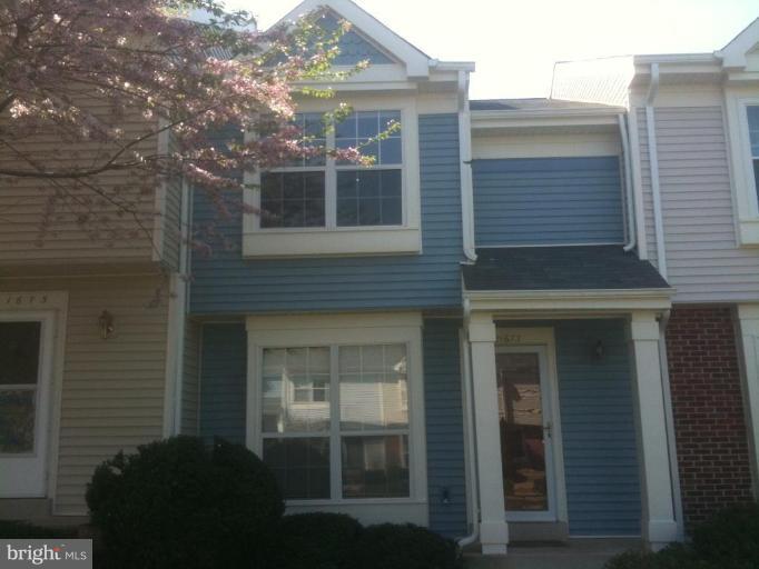 front view of a house