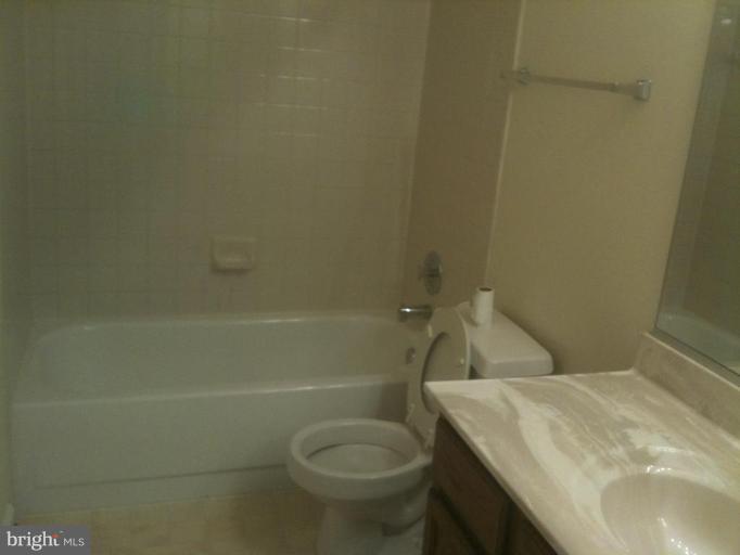 21673 Hazelnut Square, Unit 172 Sterling, VA 20164 - Photo 3 of 15 a bathroom with a sink and toilet