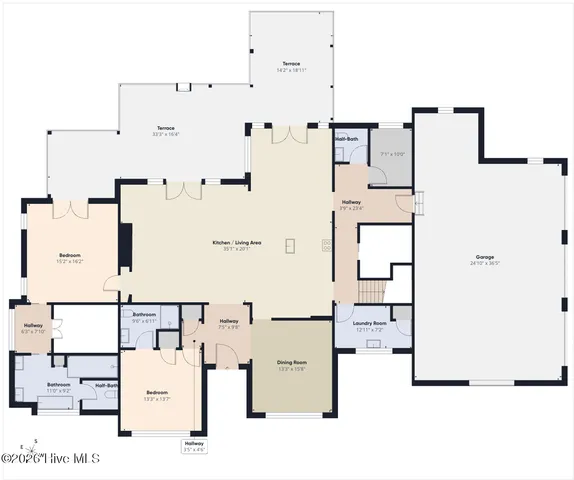 $2,195,000 | 125 Ponte Vedra Drive, Pinehurst, NC 28374