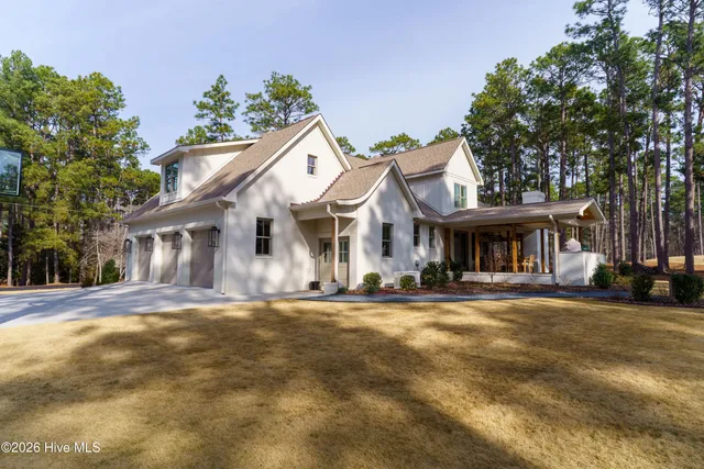 $2,195,000 | 125 Ponte Vedra Drive, Pinehurst, NC 28374