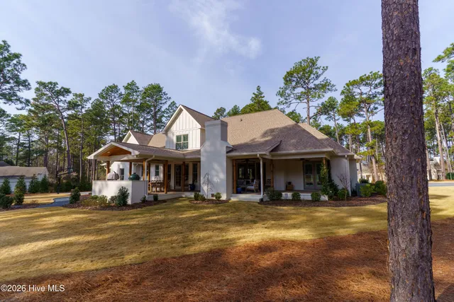$2,195,000 | 125 Ponte Vedra Drive, Pinehurst, NC 28374