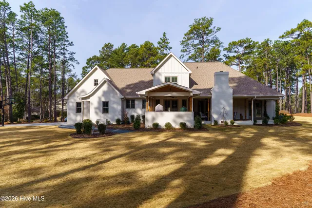 $2,195,000 | 125 Ponte Vedra Drive, Pinehurst, NC 28374