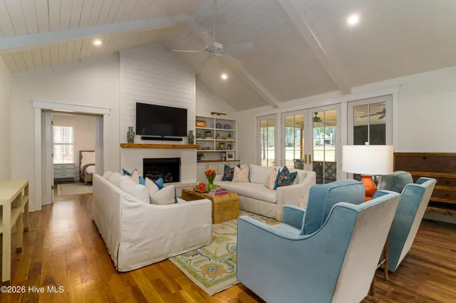 $2,195,000 | 125 Ponte Vedra Drive, Pinehurst, NC 28374