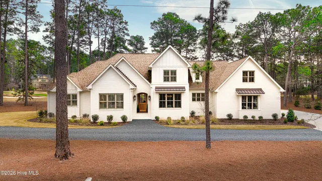 $2,195,000 | 125 Ponte Vedra Drive, Pinehurst, NC 28374