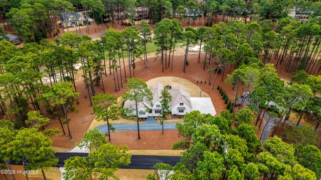 $2,195,000 | 125 Ponte Vedra Drive, Pinehurst, NC 28374