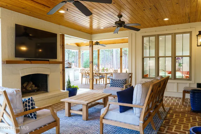 $2,195,000 | 125 Ponte Vedra Drive, Pinehurst, NC 28374