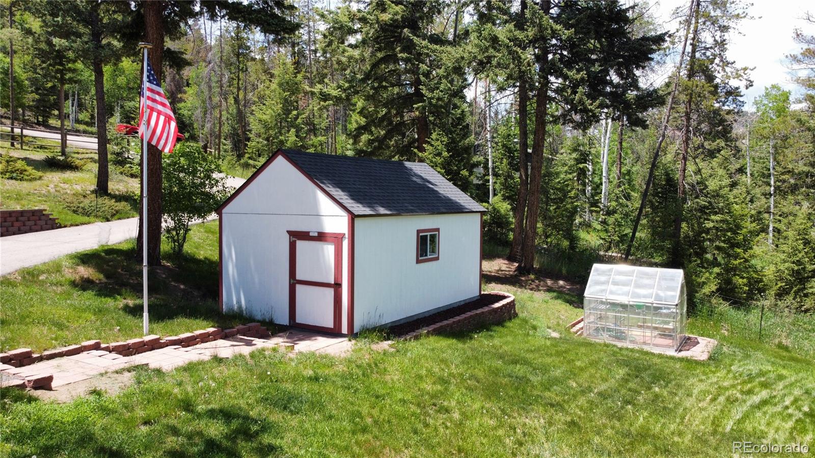 19653 Silver Ranch Road Conifer, CO 80433 - Photo 25 of 43