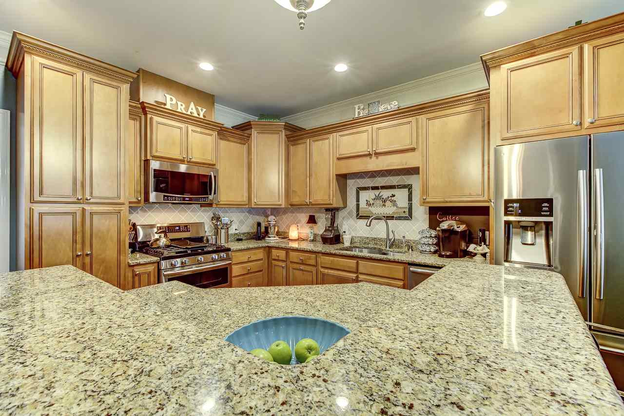 1144 B H Parrish Road Benson, NC 27504 - Photo 12 of 25 Kitchen