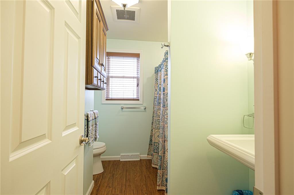 1033 Old Harper Road Crescent, PA 15046 - Photo 22 of 25 Main Bath located on the second level.