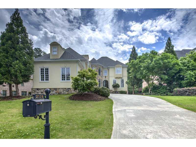 2178 Waldrop Road Marietta, GA 30066 - Photo 1 of 1 Exterior Front.