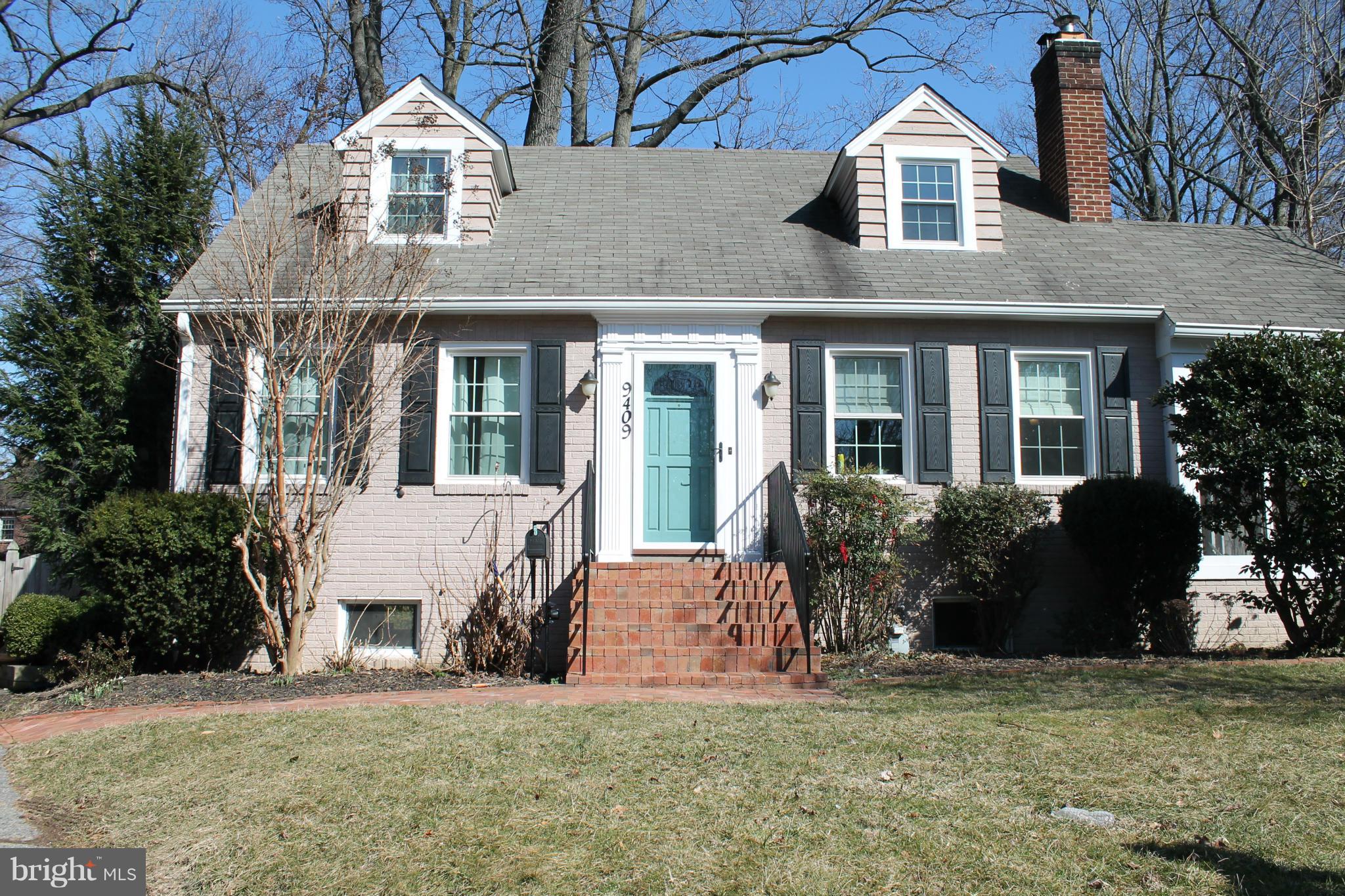 9409 Flower Avenue Silver Spring, MD 20901 - Photo 22 of 27 Front