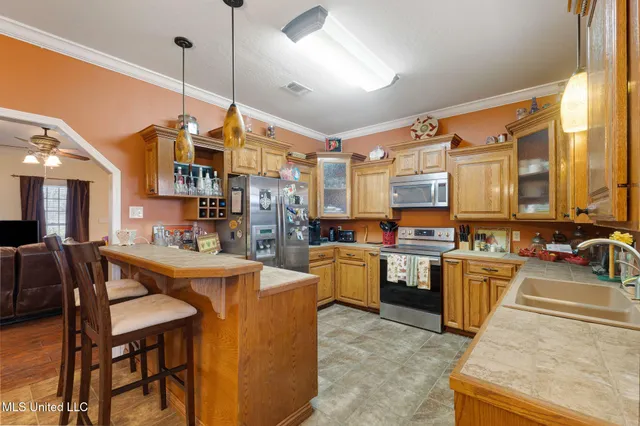 $260,000 | 9 Albert Odom Drive, Unit A, Poplarville, MS 39470