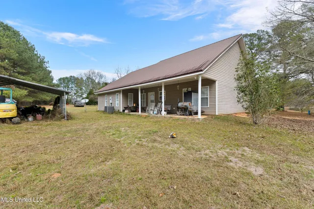 $260,000 | 9 Albert Odom Drive, Unit A, Poplarville, MS 39470