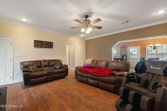 $260,000 | 9 Albert Odom Drive, Unit A, Poplarville, MS 39470