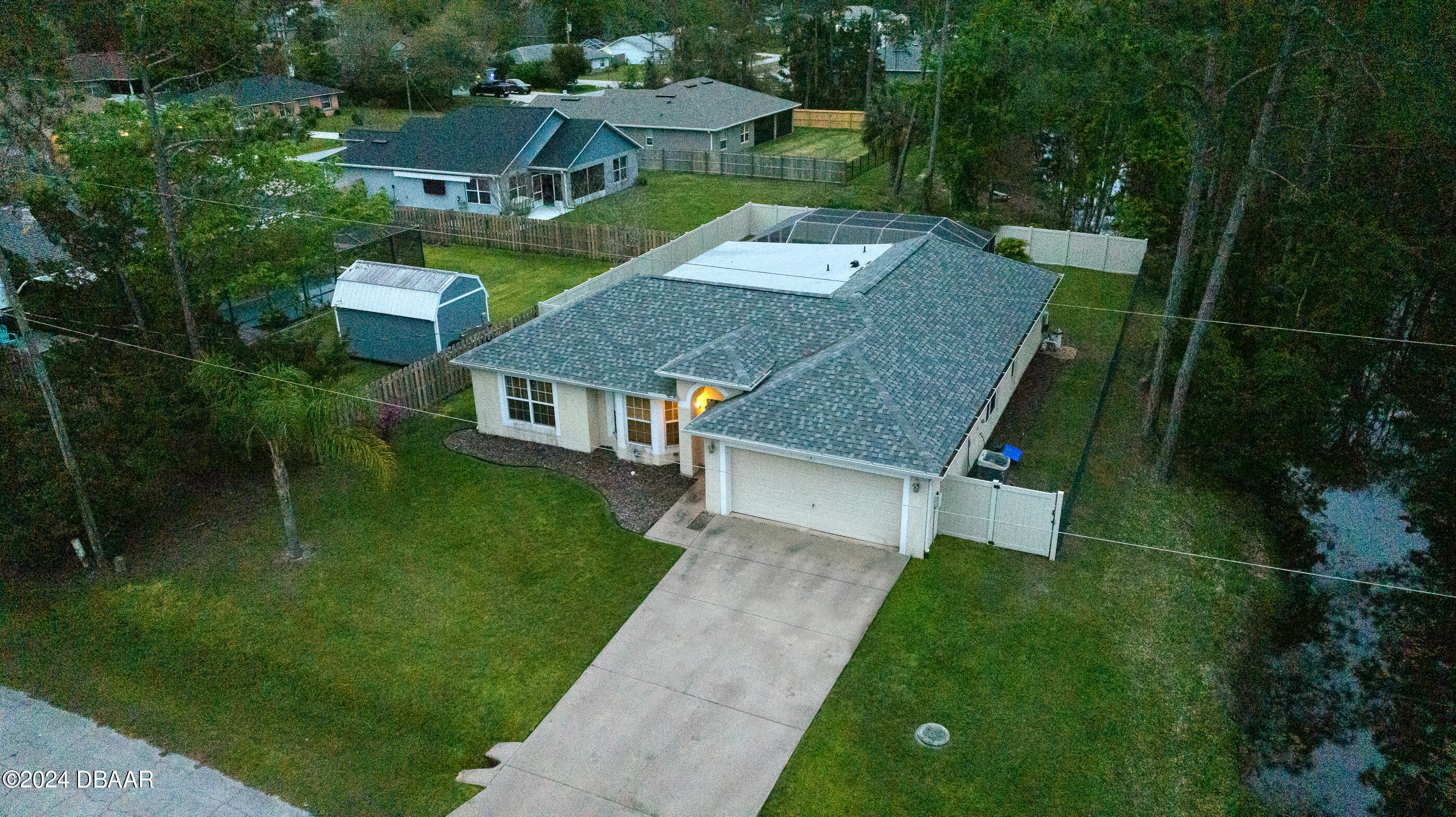 8 Kansas Path Palm Coast, FL 32164 - Photo 51 of 59 49