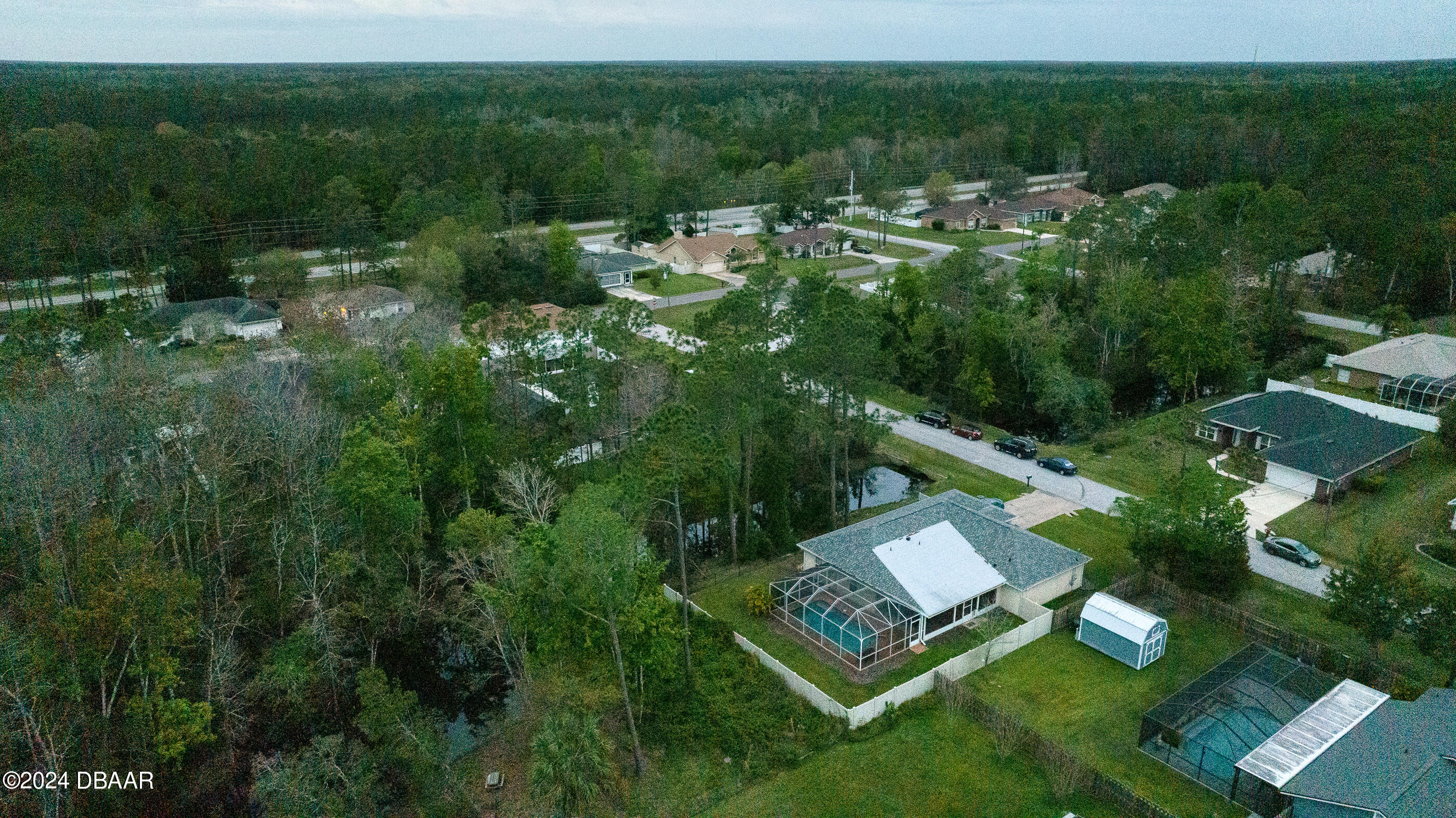 8 Kansas Path Palm Coast, FL 32164 - Photo 57 of 59 55
