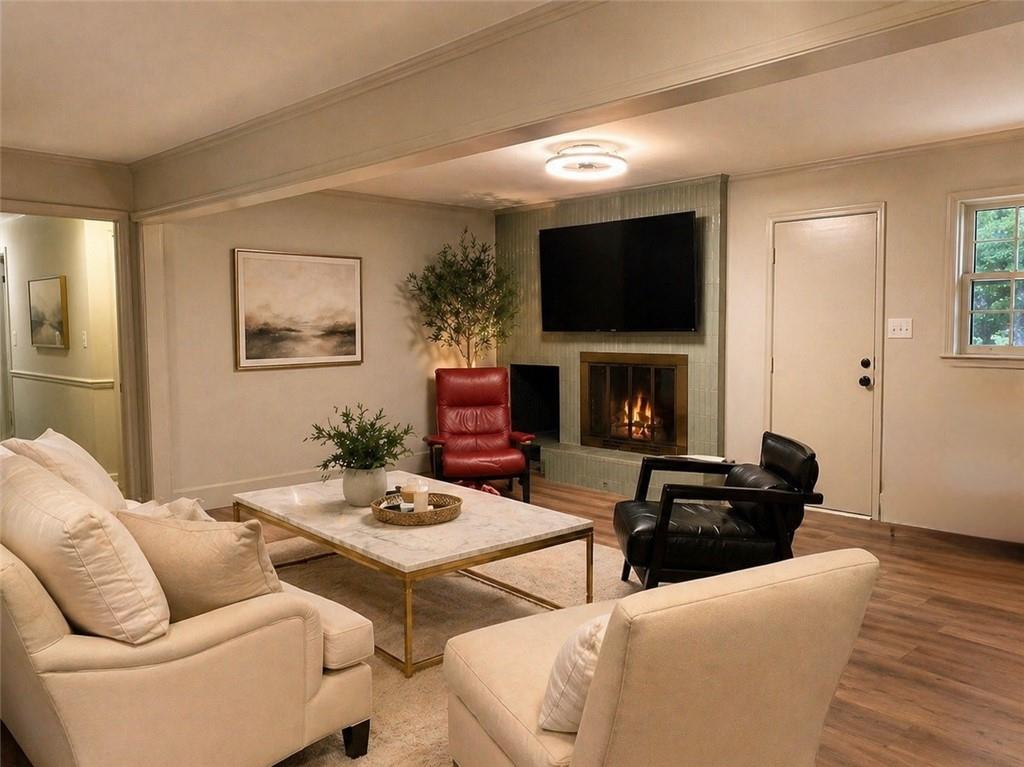 640 Smithstone Road Southeast Marietta, GA 30067 - Photo 4 of 17