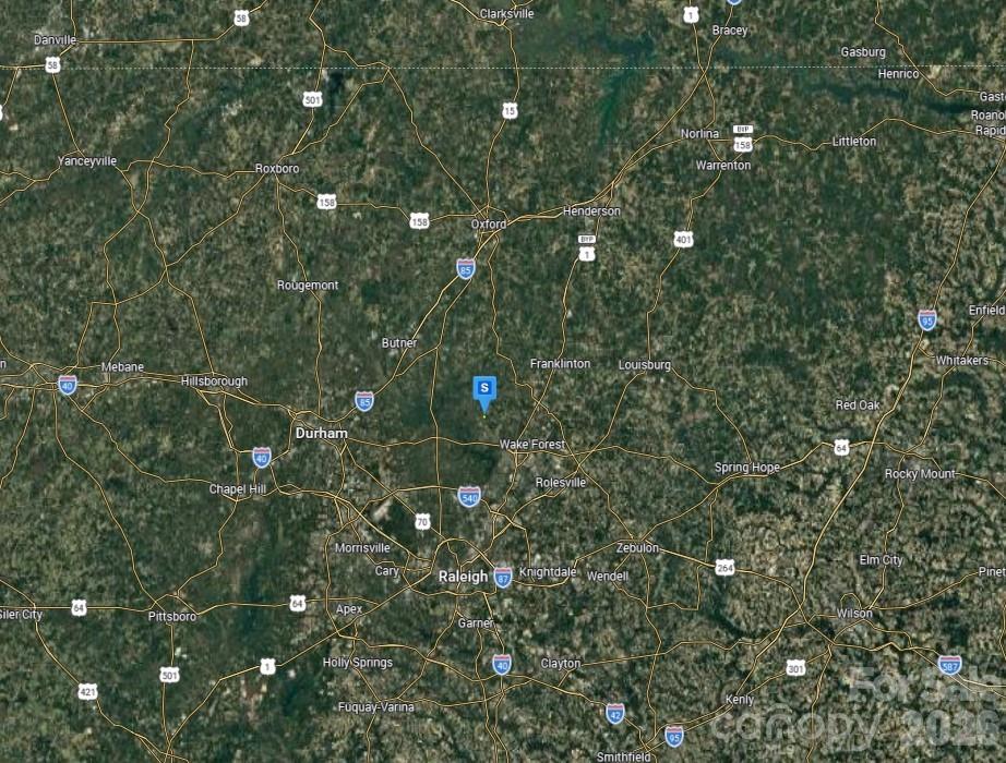 8329 Mangum Dairy Road Wake Forest, NC 27587 - Photo 6 of 6