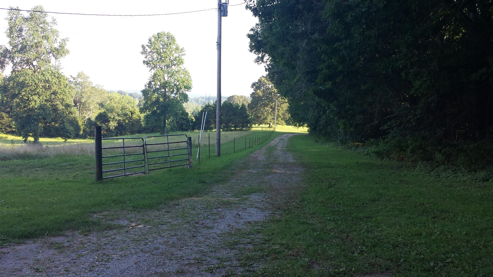1237 Breeden Road Charlotte, TN 37036 - Photo 2 of 9 Long drive delivers peaceful seclusion once you arrive home.