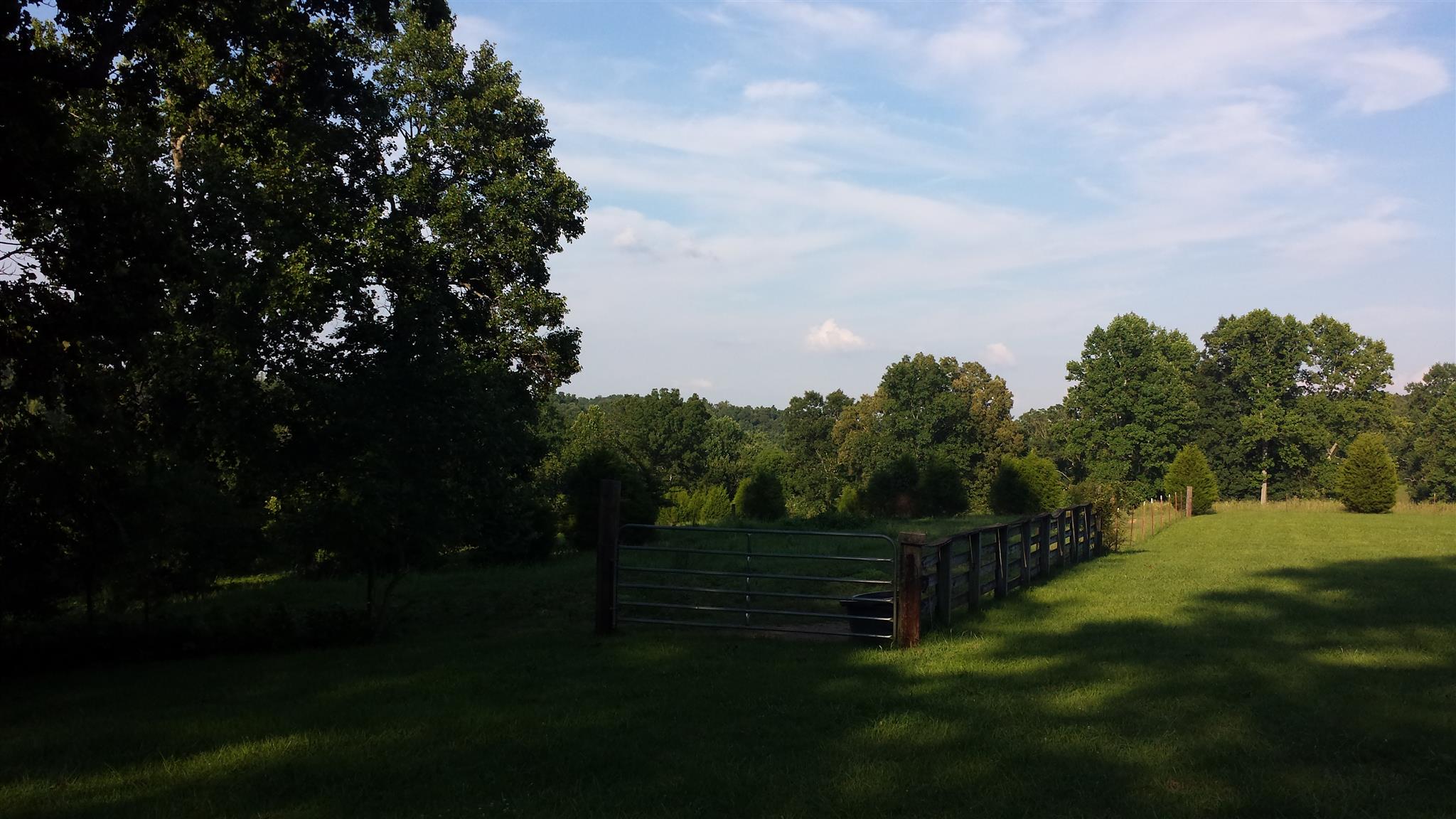 1237 Breeden Road Charlotte, TN 37036 - Photo 3 of 9 Who doesn't love this view?