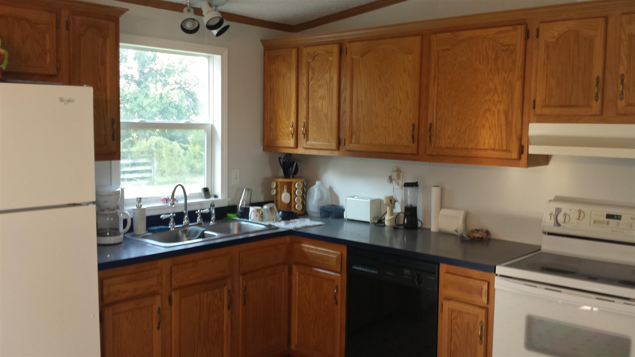 1237 Breeden Road Charlotte, TN 37036 - Photo 5 of 9 Country Kitchen