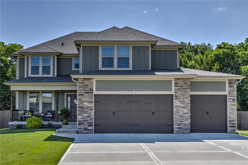 721 Solomon Drive Lone Jack, MO 64086 - Photo 1 of 1