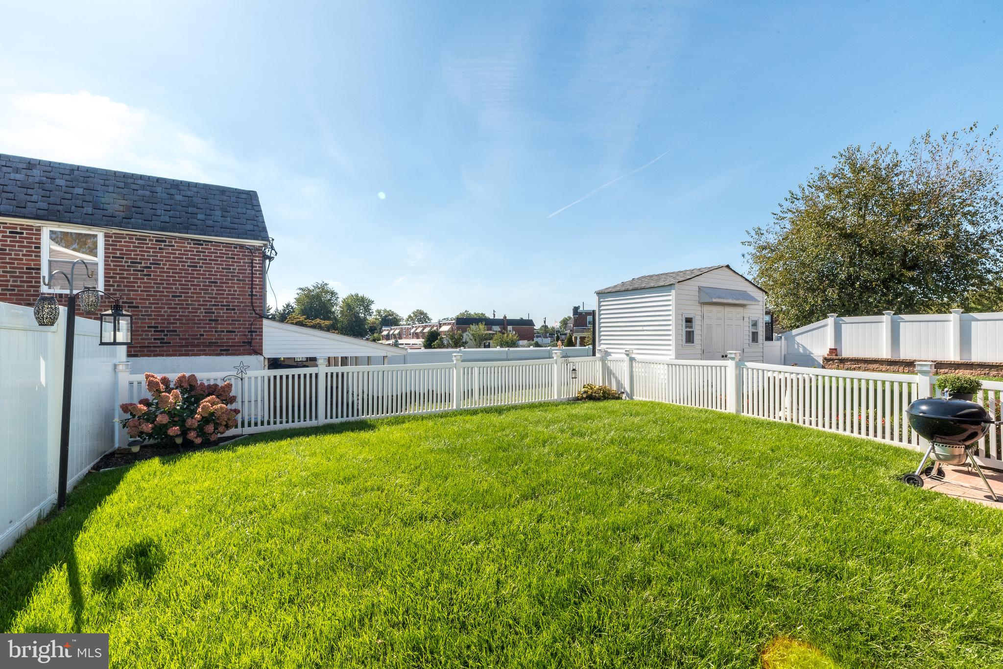 3346 Red Lion Road Philadelphia, PA 19114 - Photo 23 of 24 Fenced yard