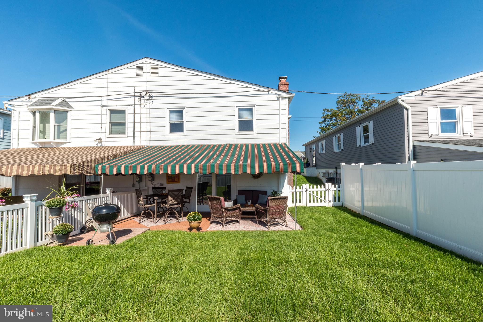 3346 Red Lion Road Philadelphia, PA 19114 - Photo 24 of 24 Back of home