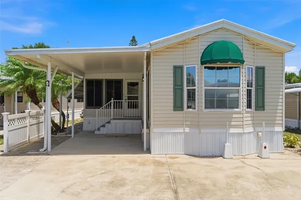 $79,900 | 3275 26th Avenue East, Unit 134, Bradenton, FL 34208