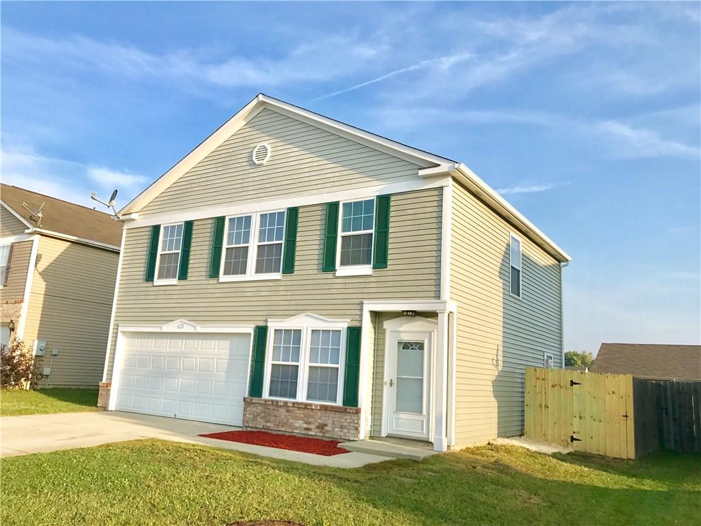 622 Greenway Street Greenwood, IN 46143 - Photo 1 of 38