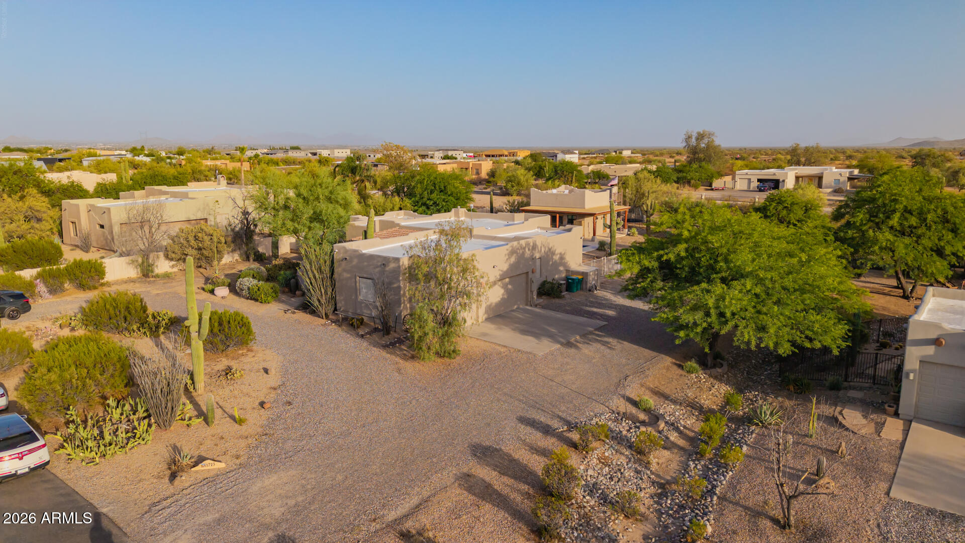 1723 East Dolores Road Phoenix, AZ 85086 - Photo 78 of 78 19 - Dolores Drone