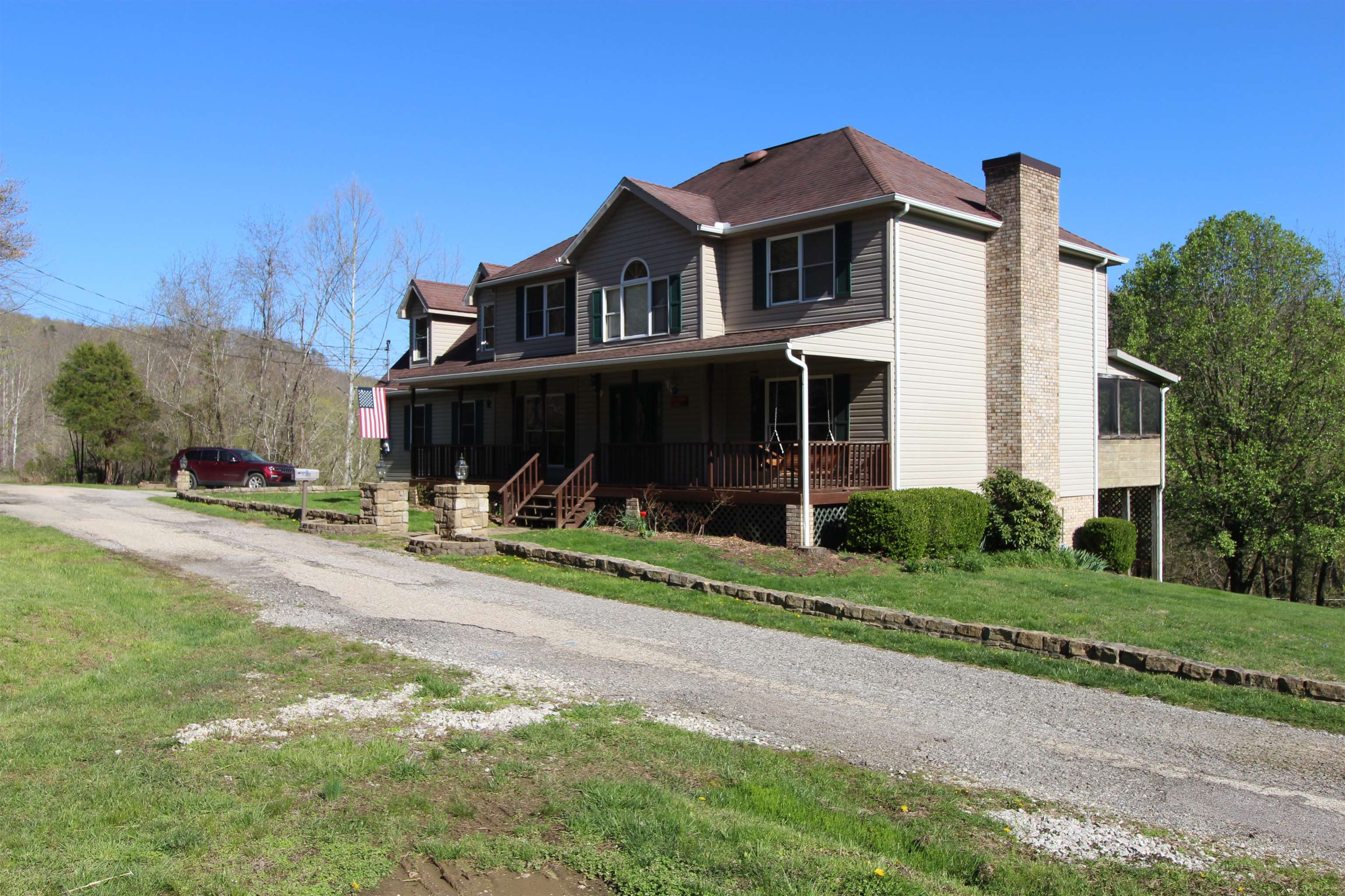 357 Old Echo Road Genoa, WV 25517 - Photo 1 of 26 Gallery Image 1