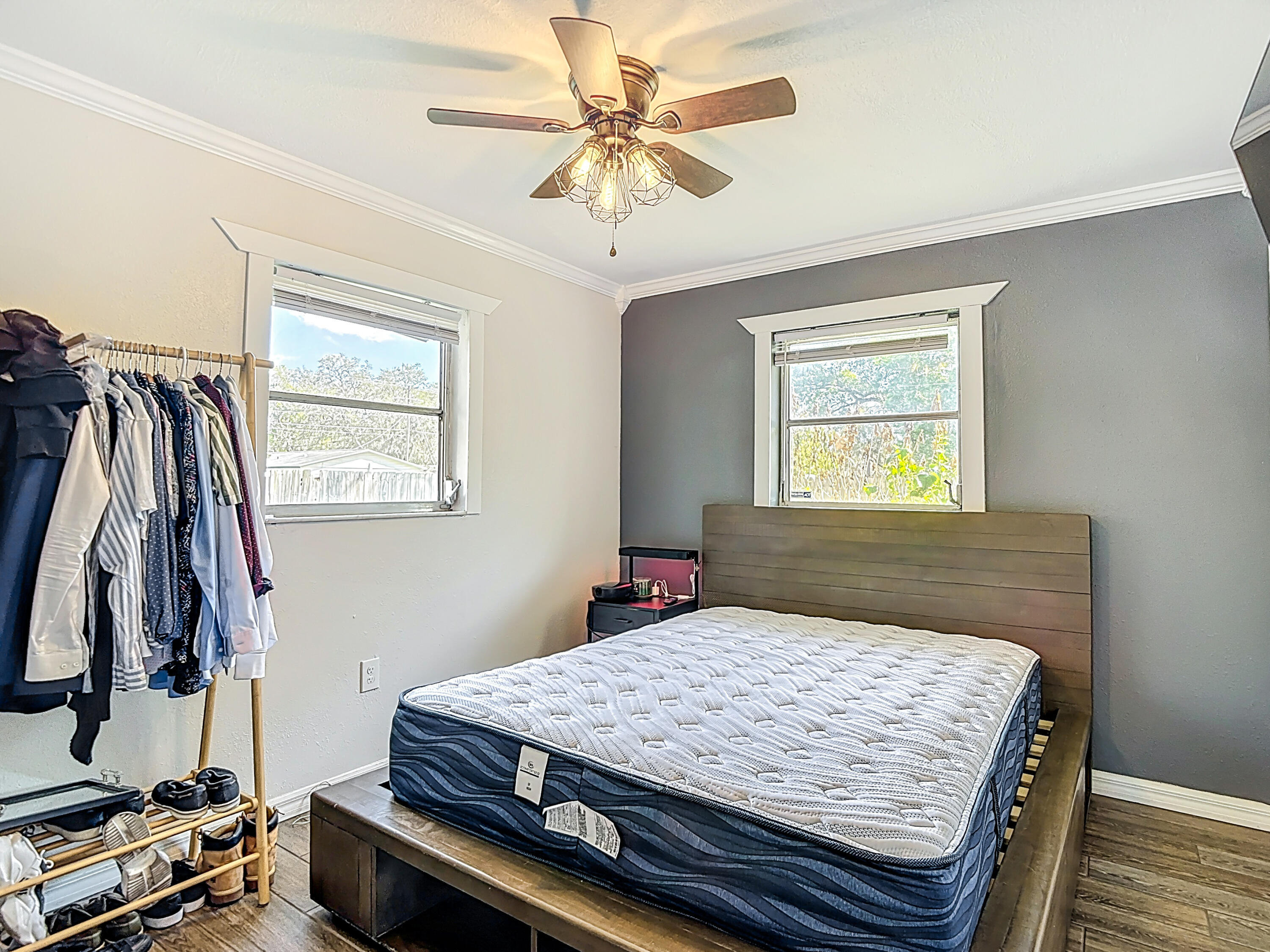 5335 Lemon Avenue Seffner, FL 33584 - Photo 16 of 34 a bedroom with a bed and a window