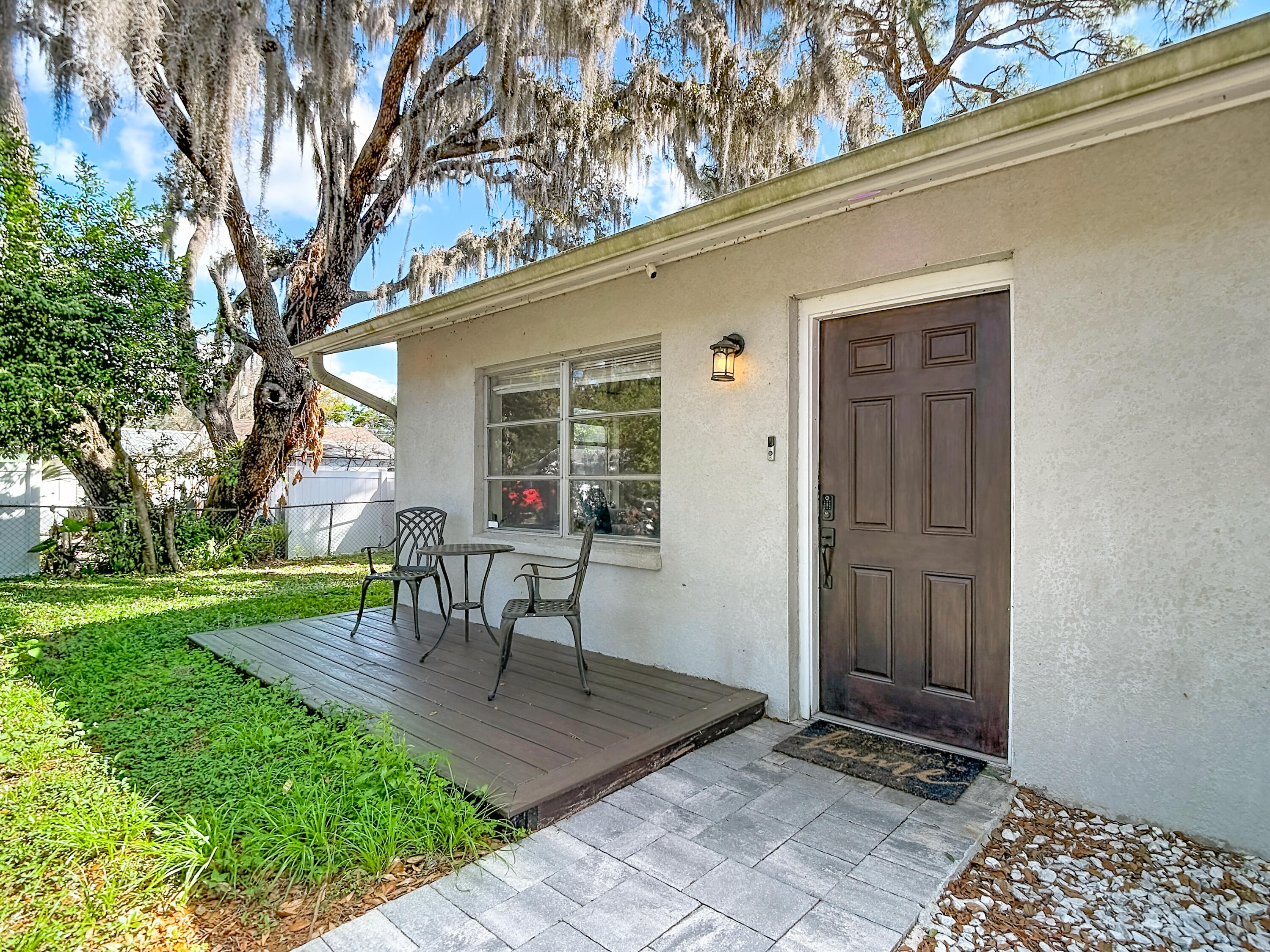 5335 Lemon Avenue Seffner, FL 33584 - Photo 3 of 34 a view of outdoor space yard and porch