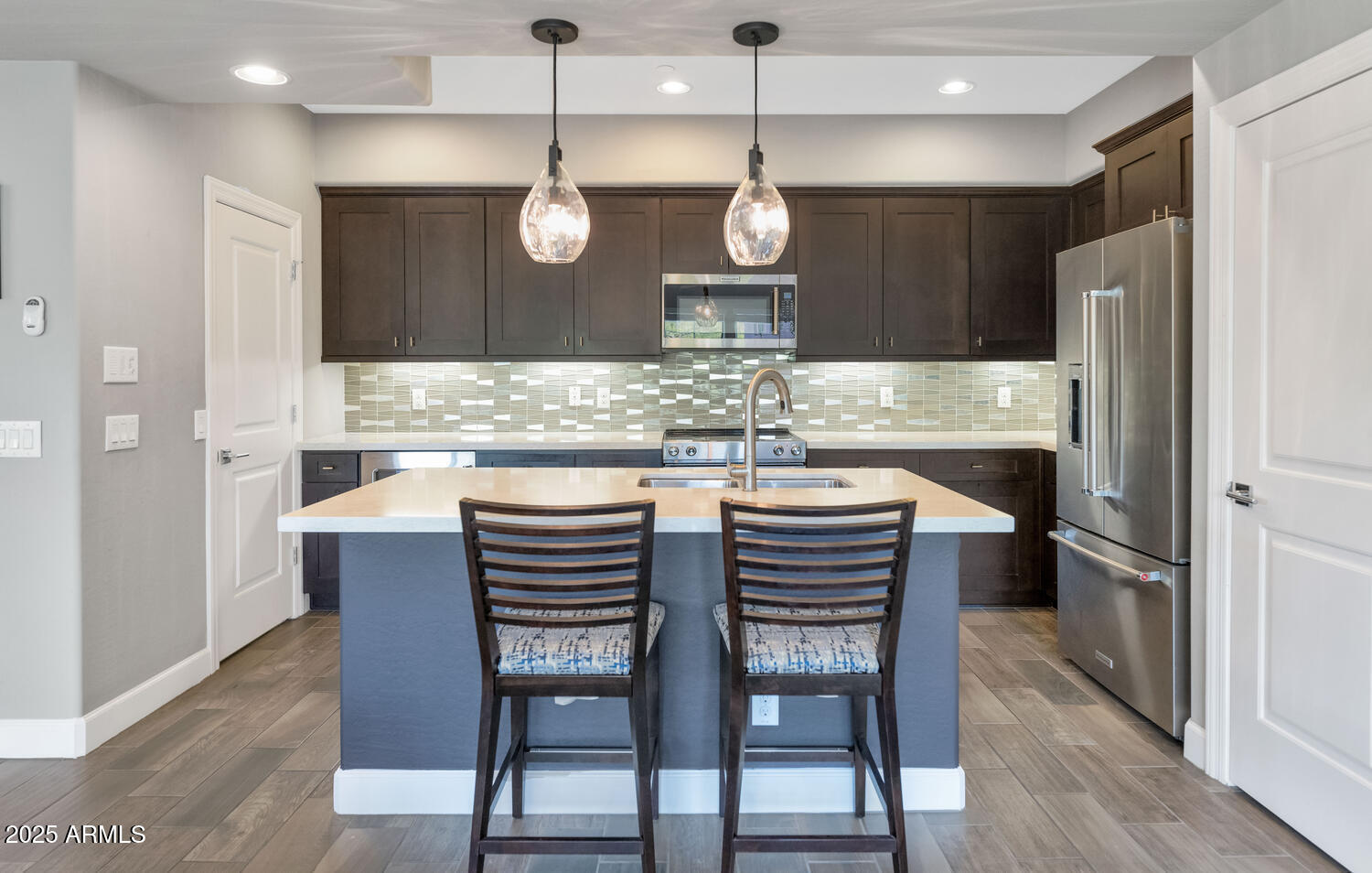 3935 East Rough Rider Road, Unit 1349 Phoenix, AZ 85050 - Photo 6 of 32 Kitchen