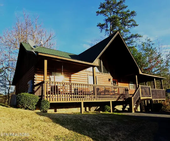 $510,000 | 1529 Boo Boos Way, Sevierville, TN 37862