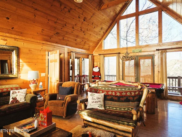 $510,000 | 1529 Boo Boos Way, Sevierville, TN 37862