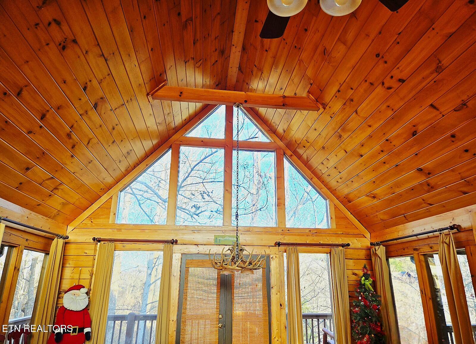 1529 Boo Boos Way Sevierville, TN 37862 - Photo 15 of 41 1529 BBW LIV Upper Window 2