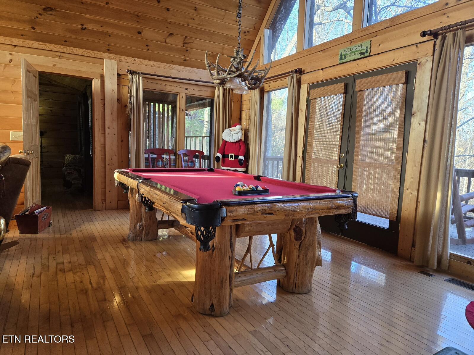 1529 Boo Boos Way Sevierville, TN 37862 - Photo 21 of 41 1529 BBW Pool Table 4