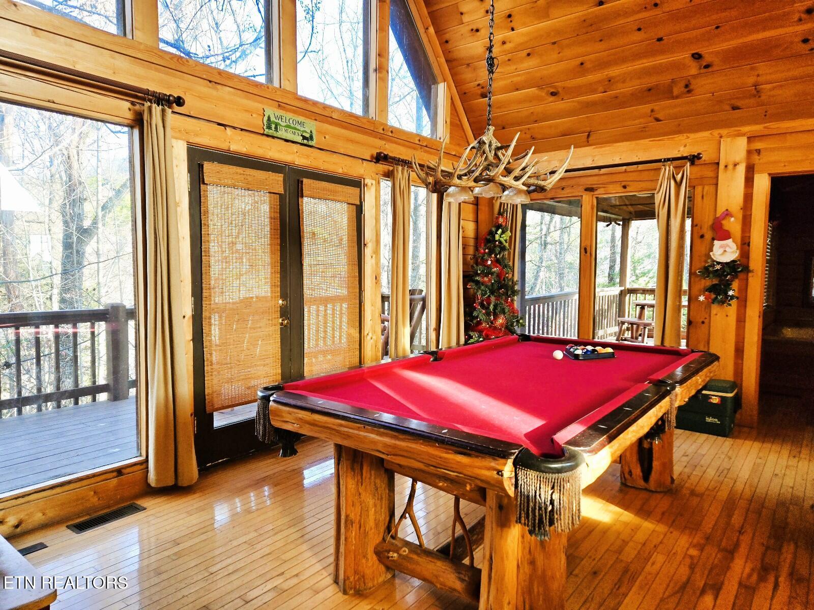 1529 Boo Boos Way Sevierville, TN 37862 - Photo 22 of 41 1529 BBW Pool Table 5