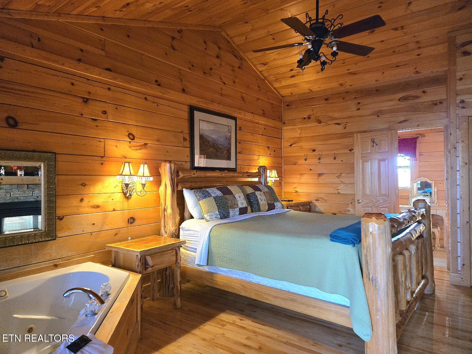 1529 Boo Boos Way Sevierville, TN 37862 - Photo 28 of 41 1529 BBW BD 1E - Copy