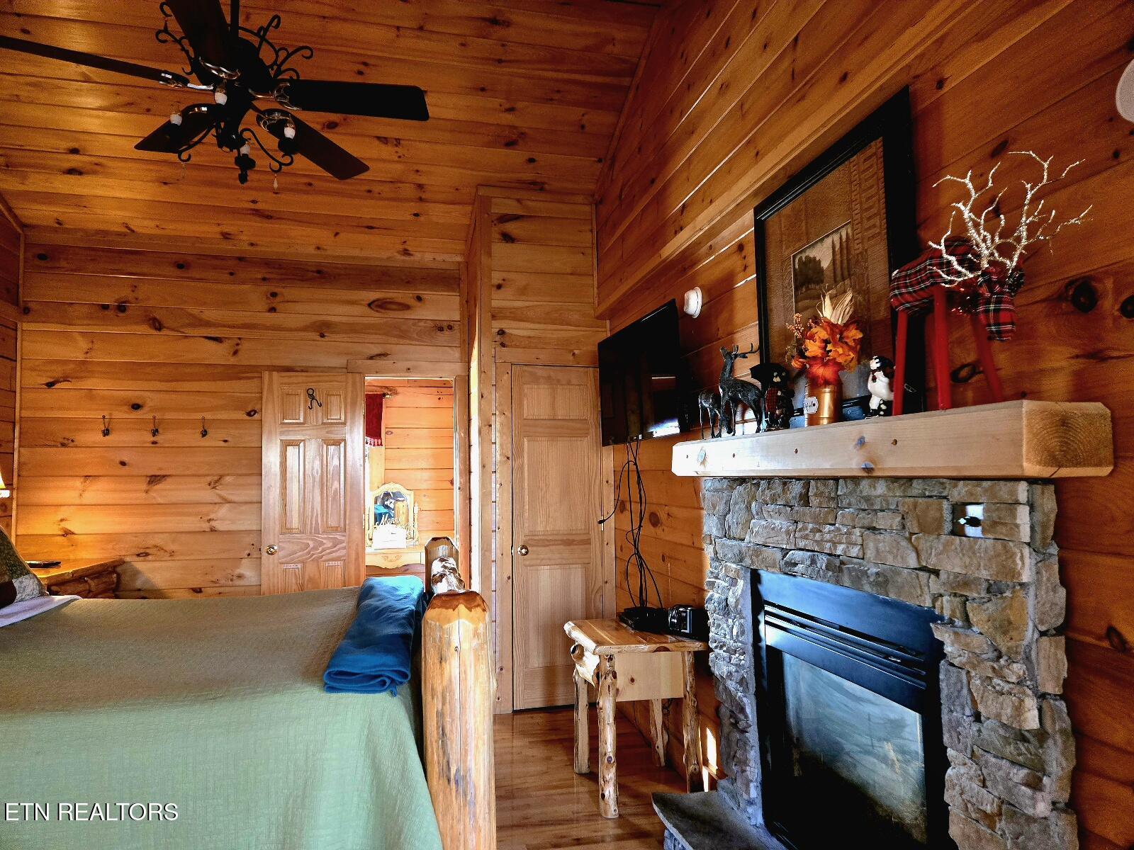 1529 Boo Boos Way Sevierville, TN 37862 - Photo 29 of 41 1529 BBW BD 1F - Copy