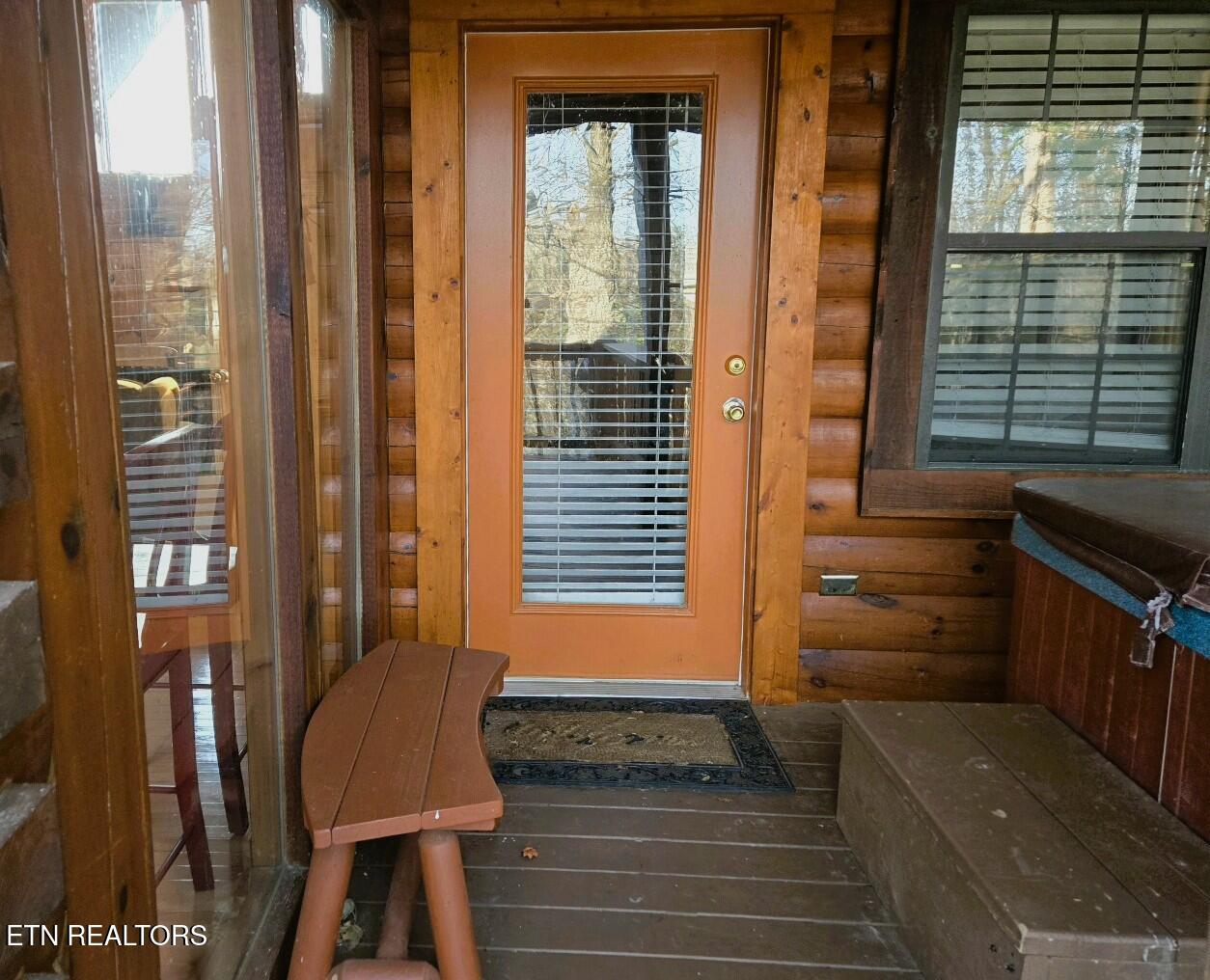 1529 Boo Boos Way Sevierville, TN 37862 - Photo 38 of 41 1529 BBW Hot Tub 2